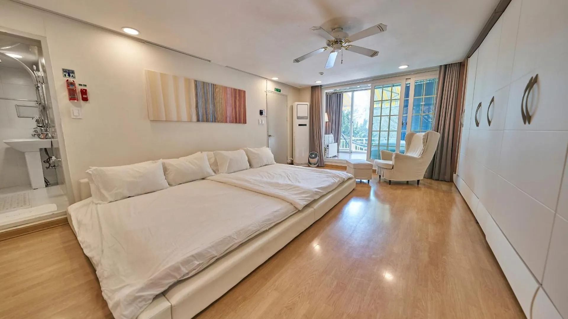 Sg Tailored Service Home Near Metro Séoul 0*,